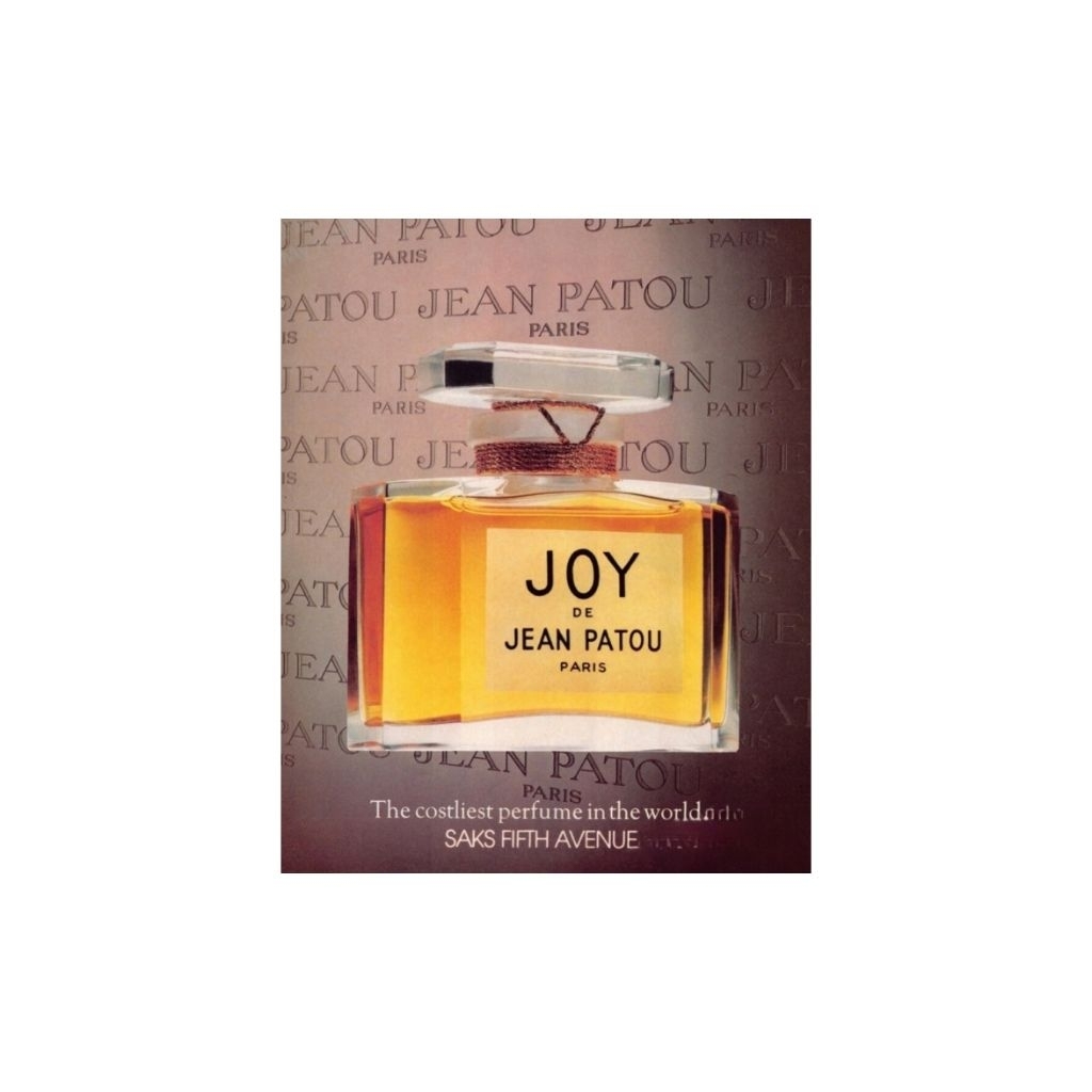 Joy de Jean Patou ขวดหมุนเทแต้ม Discontinued Rare 🇫🇷 EDT 30ml Splash on new unboxed แยกจาก gift set ไม่มีกล่อง - รูปที่ 6