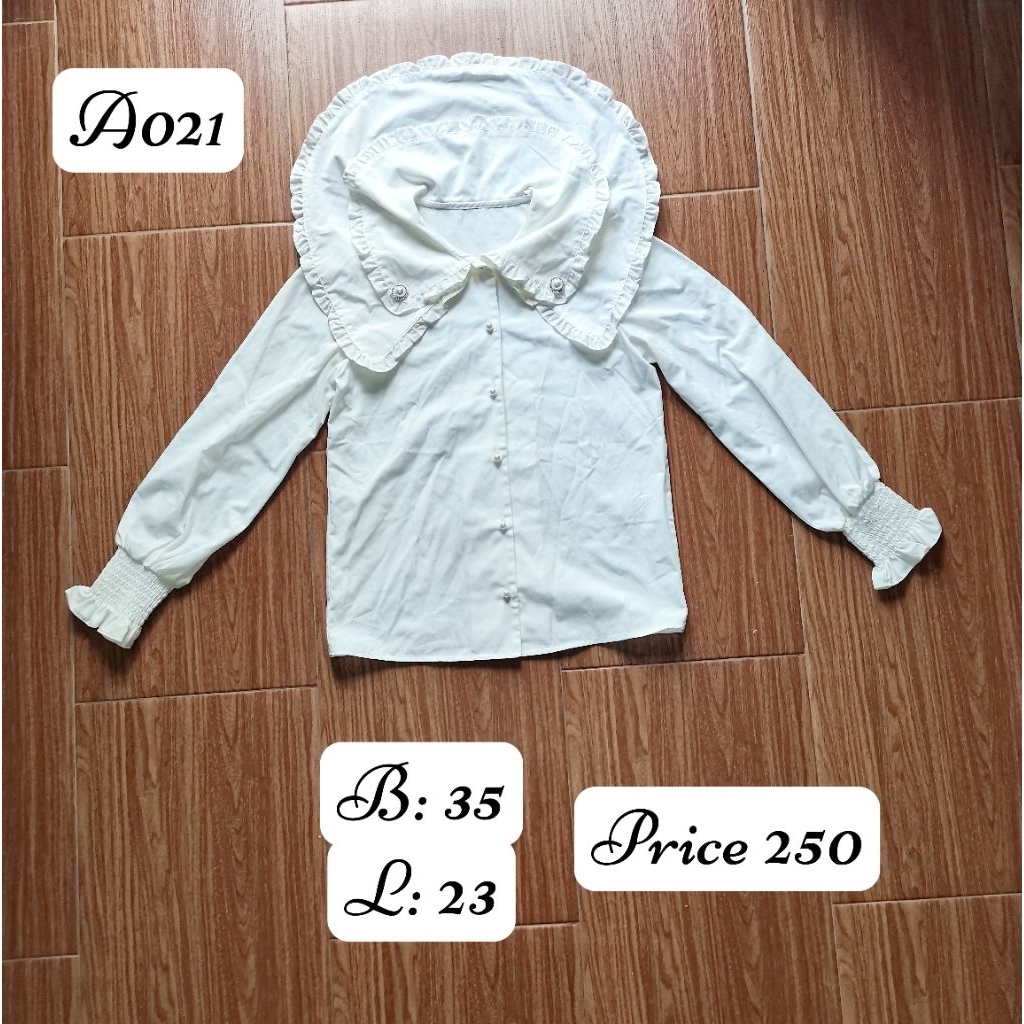 lolita​ blouse​ japan​ brand​