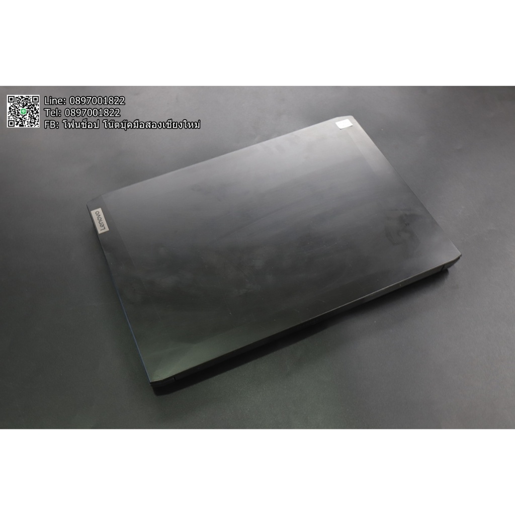 LENOVO IDEAPAD GAMING 3 15ACH6-82K201YETA (RAM 16 RTX 3050 Ti) ขาย 20,900 บาท