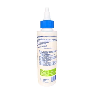Virbac Epiotic 125ml หมดอายุ05/2027 สำหรับทำความสะอาดหูสัตว์เลี้ยง