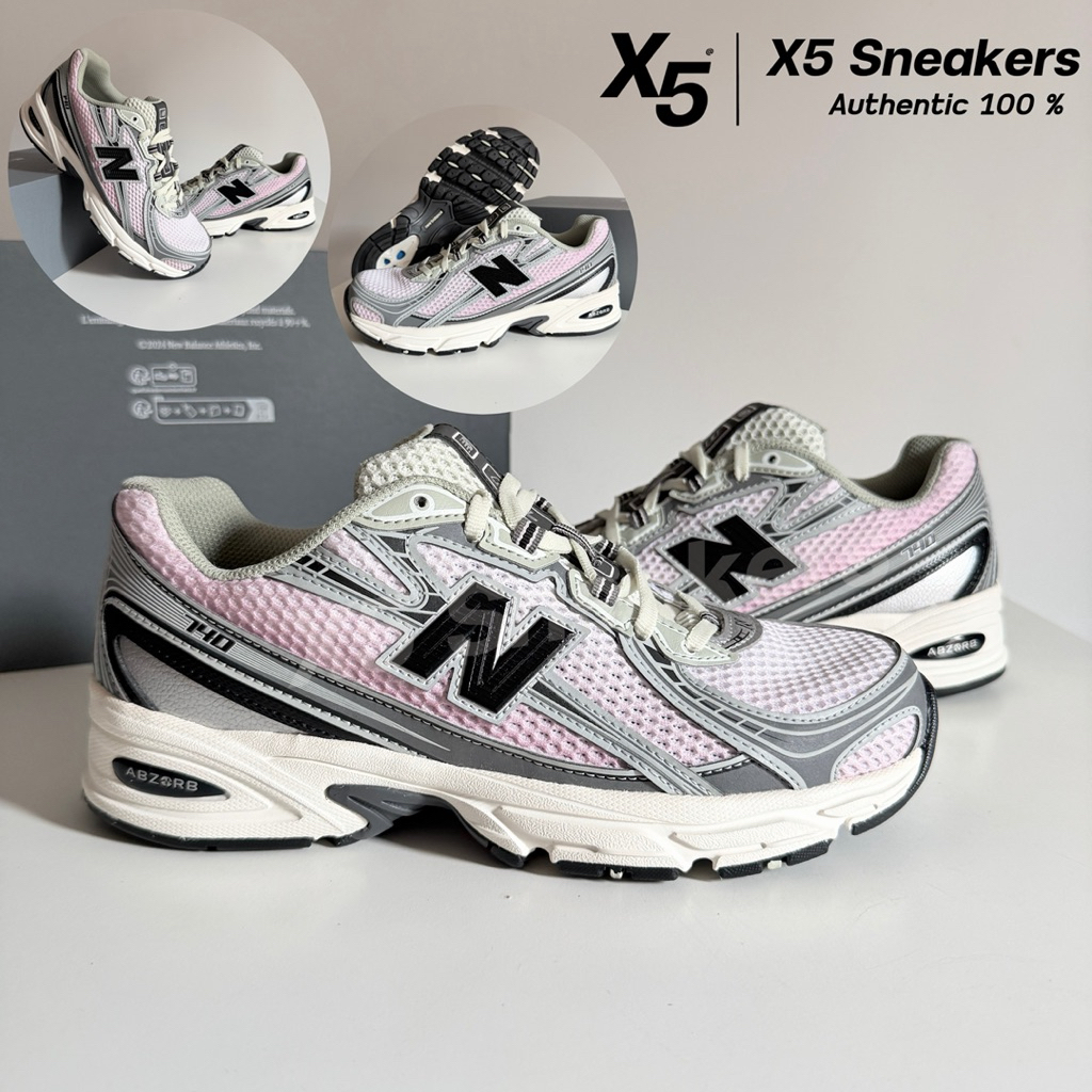 new balance 740 ของแท้ 100% รุ่นฮิต สี U740YG2