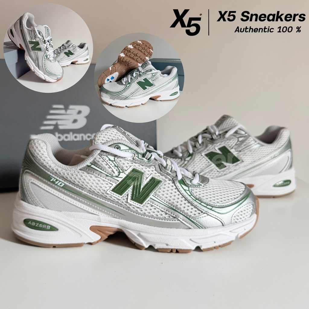new balance 740 ของแท้ 100%  รุ่นฮิต สี U740SF2