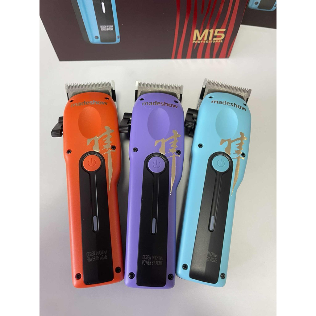 ปัตตาเลี่ยน ตัดผมm15  (แต่งฟันบางพิเศษ)เน้นไถขาว