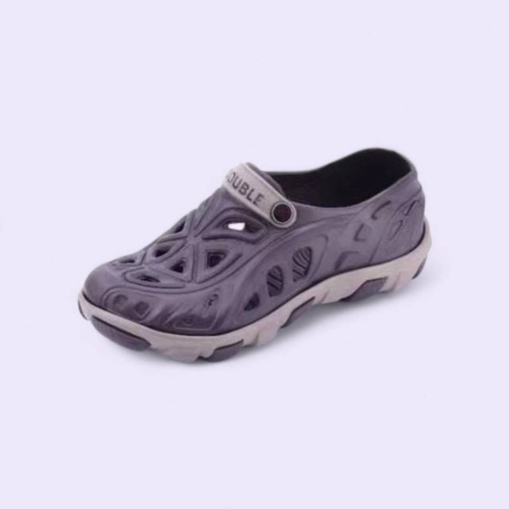 Double 003 รองเท้ายางหุ้มส้นชาย ยี่ห้อ Double รุ่น TF003 Size 40-45 ส่งด่วน - รูปที่ 7