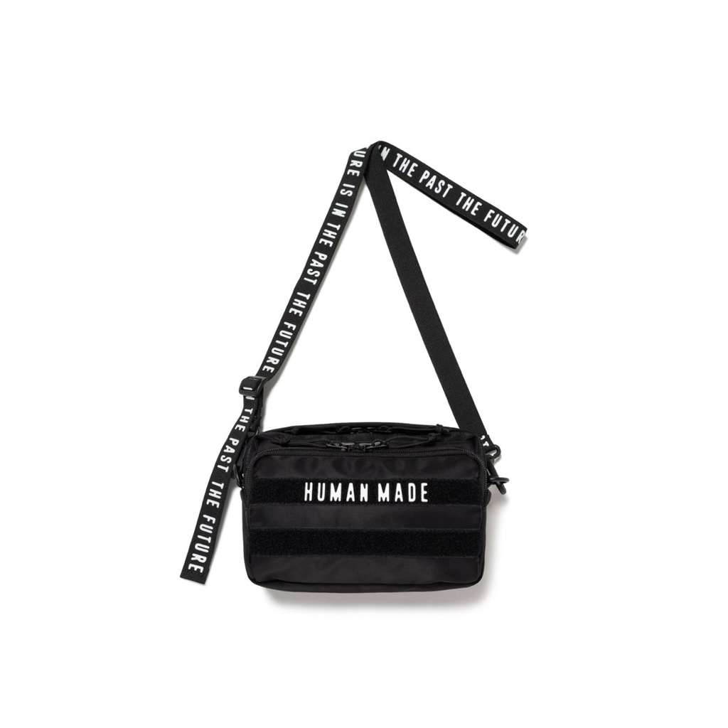 human made MILITARY POUCH SMALL / mini แท้ พร้อมส่ง🇯🇵✨