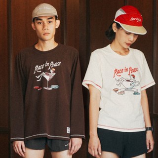 Race in Peace Tee (VINECA x GAAD)