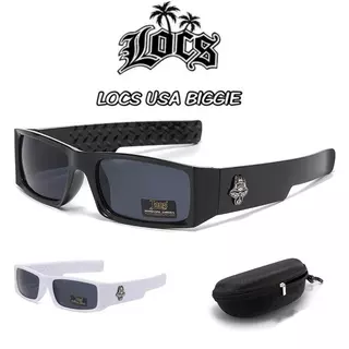 LOCS แว่นกันแดดสไตล์ยุโรปและอเมริกา ดีไซน์แบบยุโรปและอเมริกา พร้อมเลนส์ UV400 ความละเอียดสูง ปกป้องดวงตาจากแสงแดด