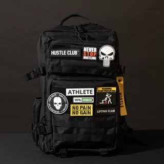 HUSTLECLUB PATCH - HTCPAT