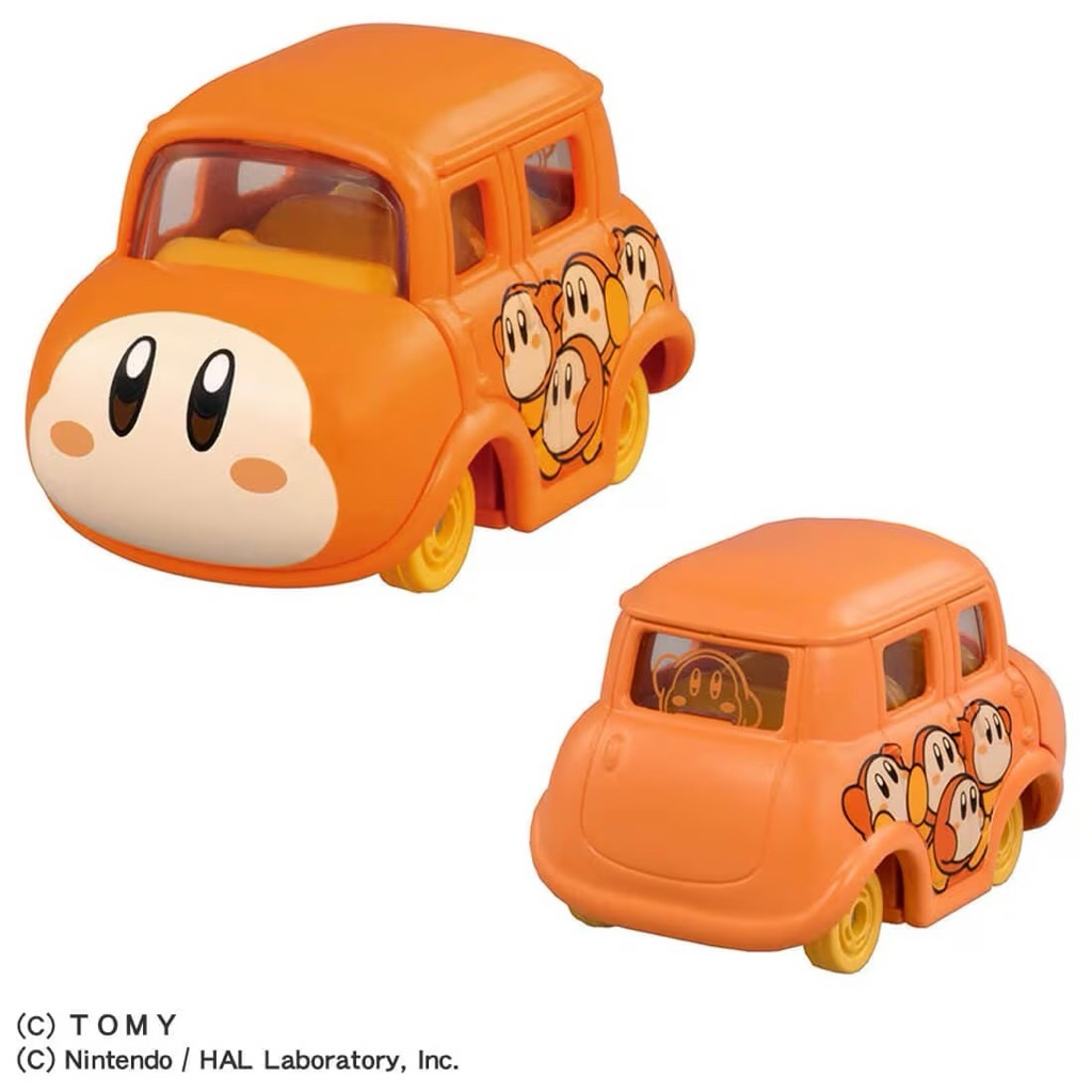 Dream Tomica Kirby Collection DP-BOX - Jan.17,2026 - รูปที่ 4