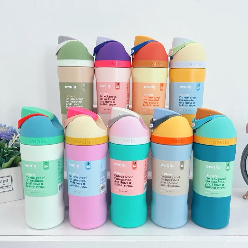 พร้อมส่งในไทย Owala  16oz