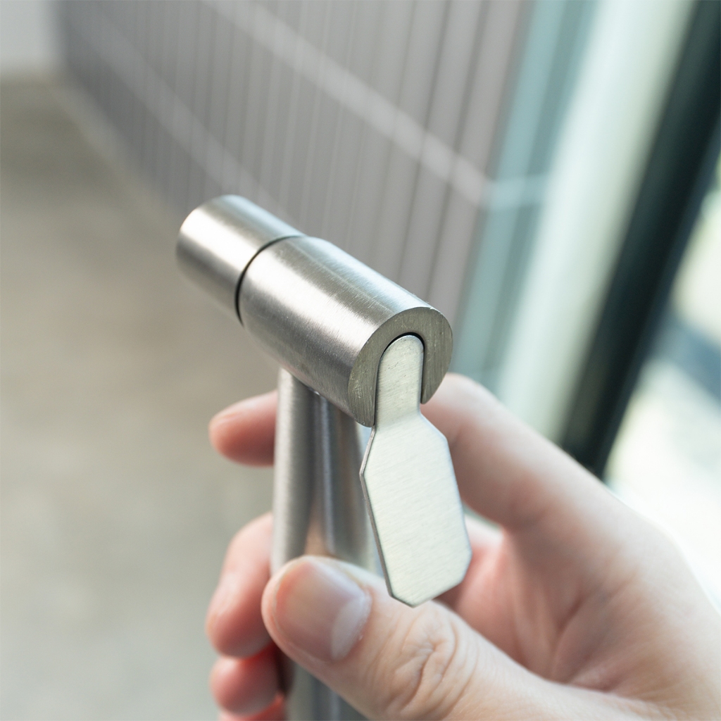 MARINE ชุดฉีดชำระสแตนเลส 304 Smoke รุ่น MR-901 |ZWF| - รูปที่ 4