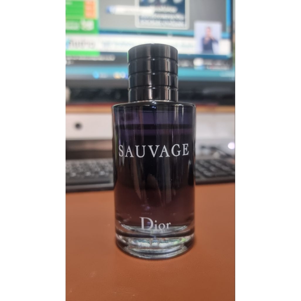 น้ำหอม​ Dior​sauvage​ 100.ml. EDT