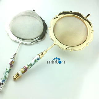 ที่กรองชา Matcha Shifter สแตนเลส MINTON Haddon Hall สำหรับชงชา ใบชา ของแท้จากญี่ปุ่น HH052G
