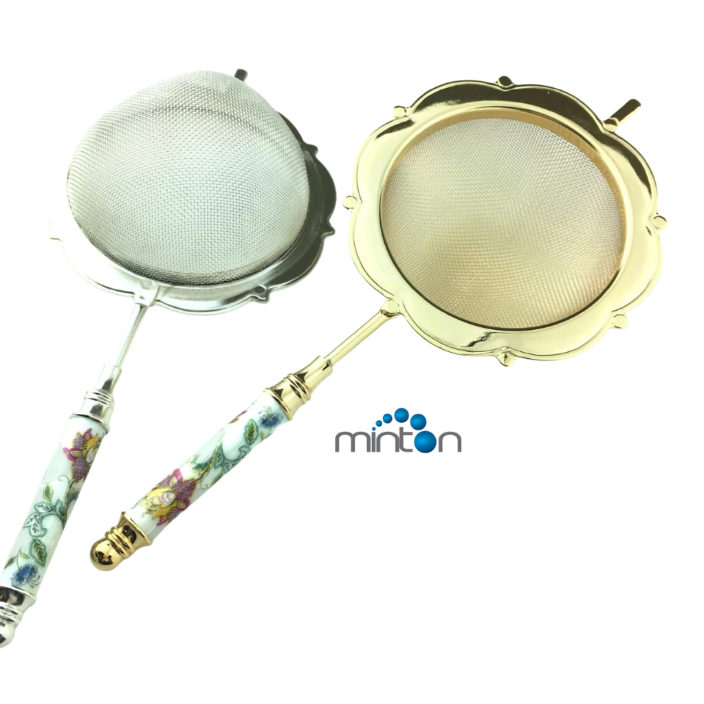 ที่กรองชา Matcha Shifter สแตนเลส MINTON Haddon Hall สำหรับชงชา ใบชา ของแท้จากญี่ปุ่น HH052G