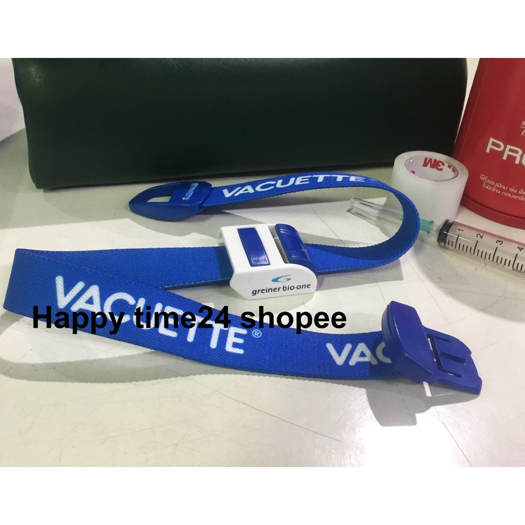VACUETTE ทูนิเก้ สำหรับเจ้าหน้าที่,เก็บสิ่งส่งตรวจ