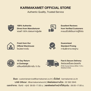 KARMAKAMET | Original Room Perfume Spray 100 ml | คามาคาเมต สเปรย์หอมปรับอากาศ ตกแต่งบ้าน ปรับอากาศ ผ่อนคลาย