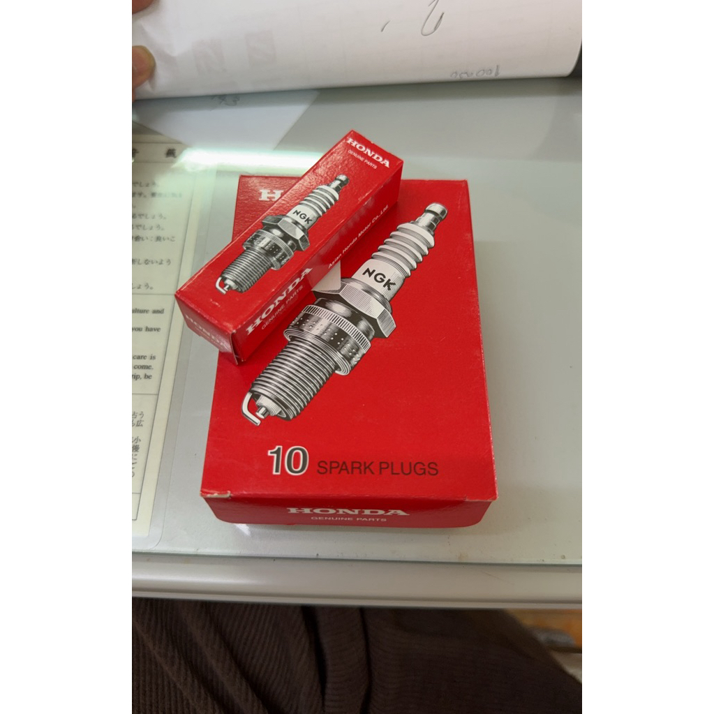 หัวเทียนHondaแท้C7HSA