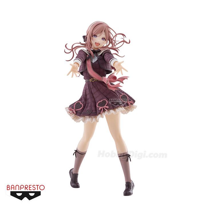 4573102696120 : Banpresto Espresto - Rinami Himesaki Sweet Moment "The IdolM@ster Gakuen"