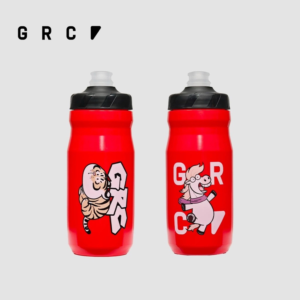 ขวดน้ำจักรยาน GRC Cycling Bottle ราคา ถูกที่สุด ดีลบีเคเค แกลเลอรีภาพที่ 7