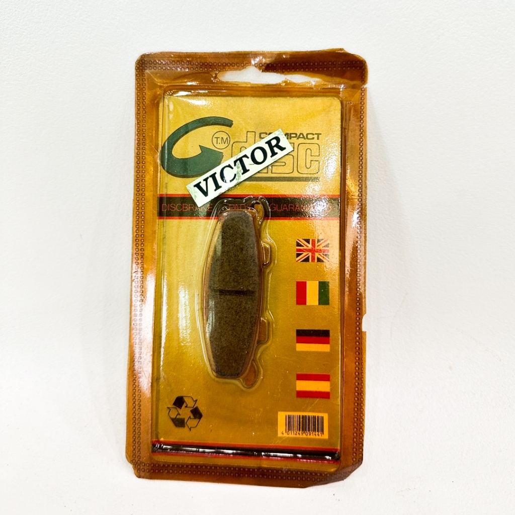 ผ้าดิสเบรค Complact Gold Vitor/R