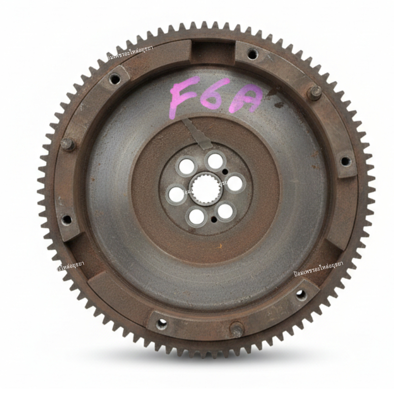 เฟืองฟลายวีล ซูซูกิ SUZUKI F6A เก่าญี่ปุ่น