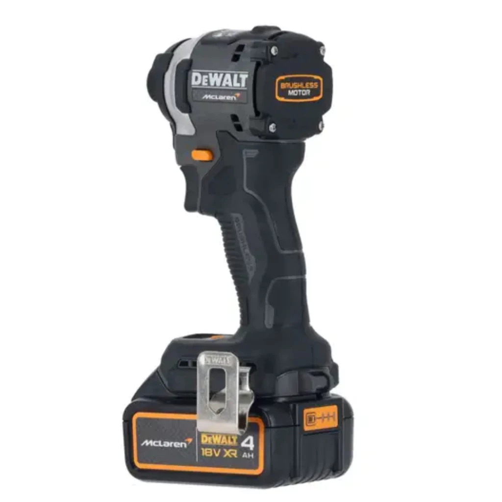 DEWALT ไขควงกระแทกไร้สาย ไร้แปรงถ่าน 20V Max รุ่น DCF85MM1T-QW thumbnail 3