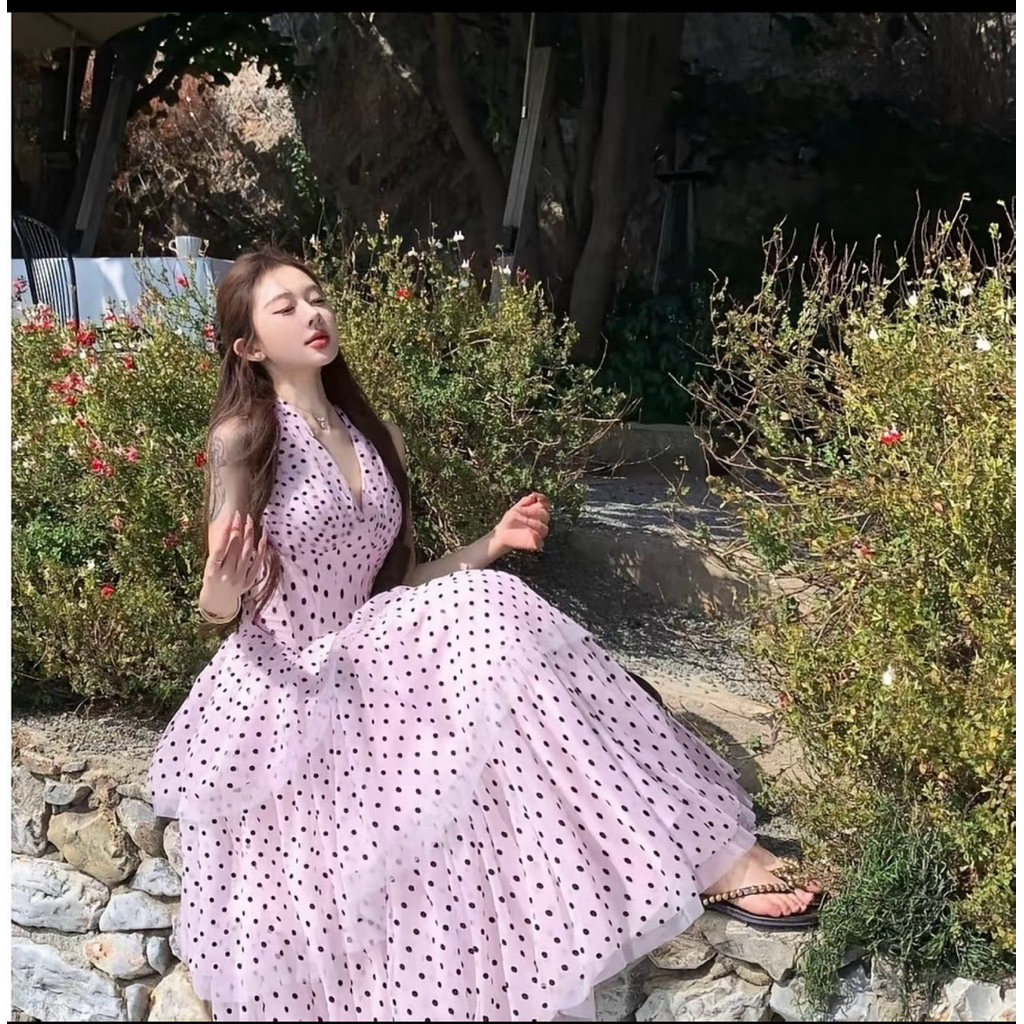 🔥🔥 เดรสงานป้าย Widelia@real Size L สวยอลังมากๆ