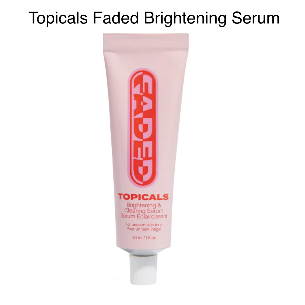[แท้จาก Sephora อเมริกา] Topicals Faded Brightening Serum 30ml