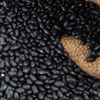STH_Shop ถั่วดำ 500g ตราครัวไทย Black Bean เกรดคัดพิเศษ เม็ดสวย สะอาด โปรตีนและแคลเซียมสูง สำหรับทำขนม