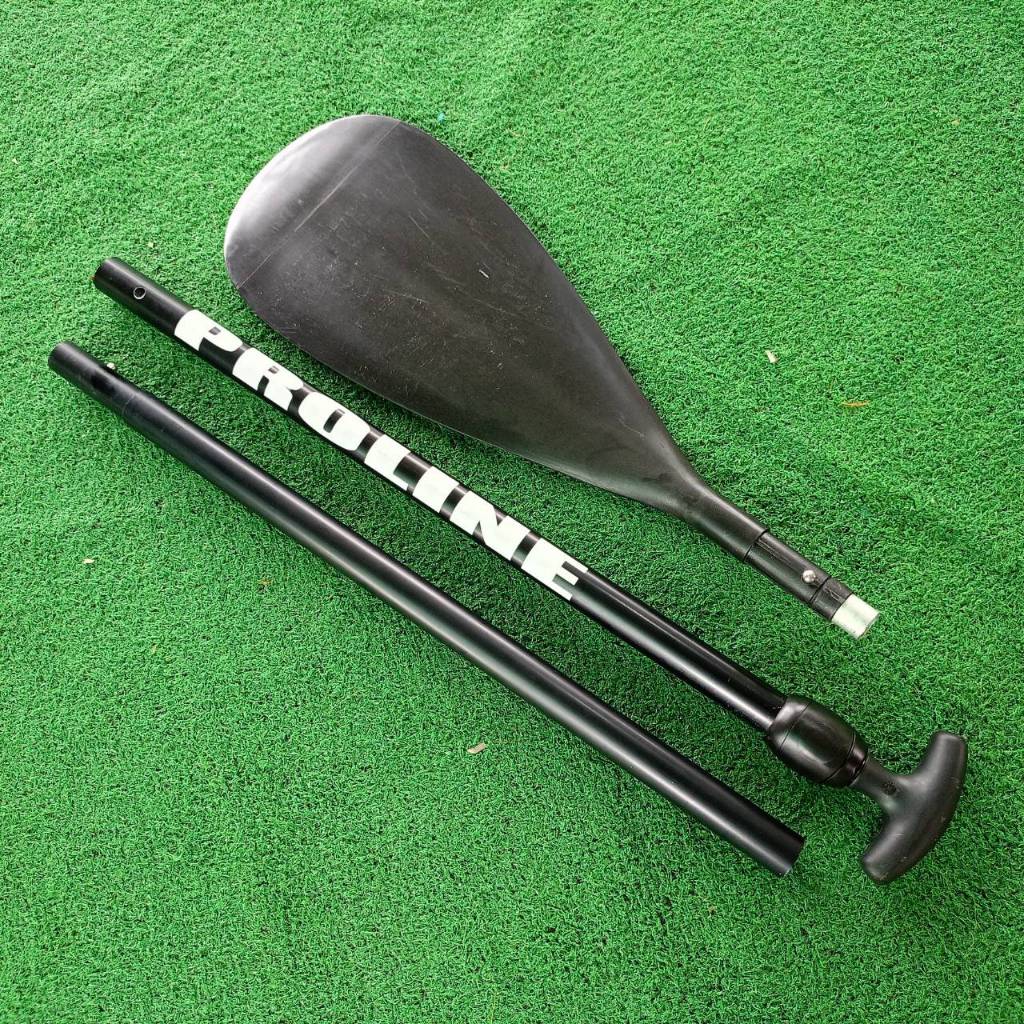 J188. ไม้พาย ไม้พายเรือคายัค proline