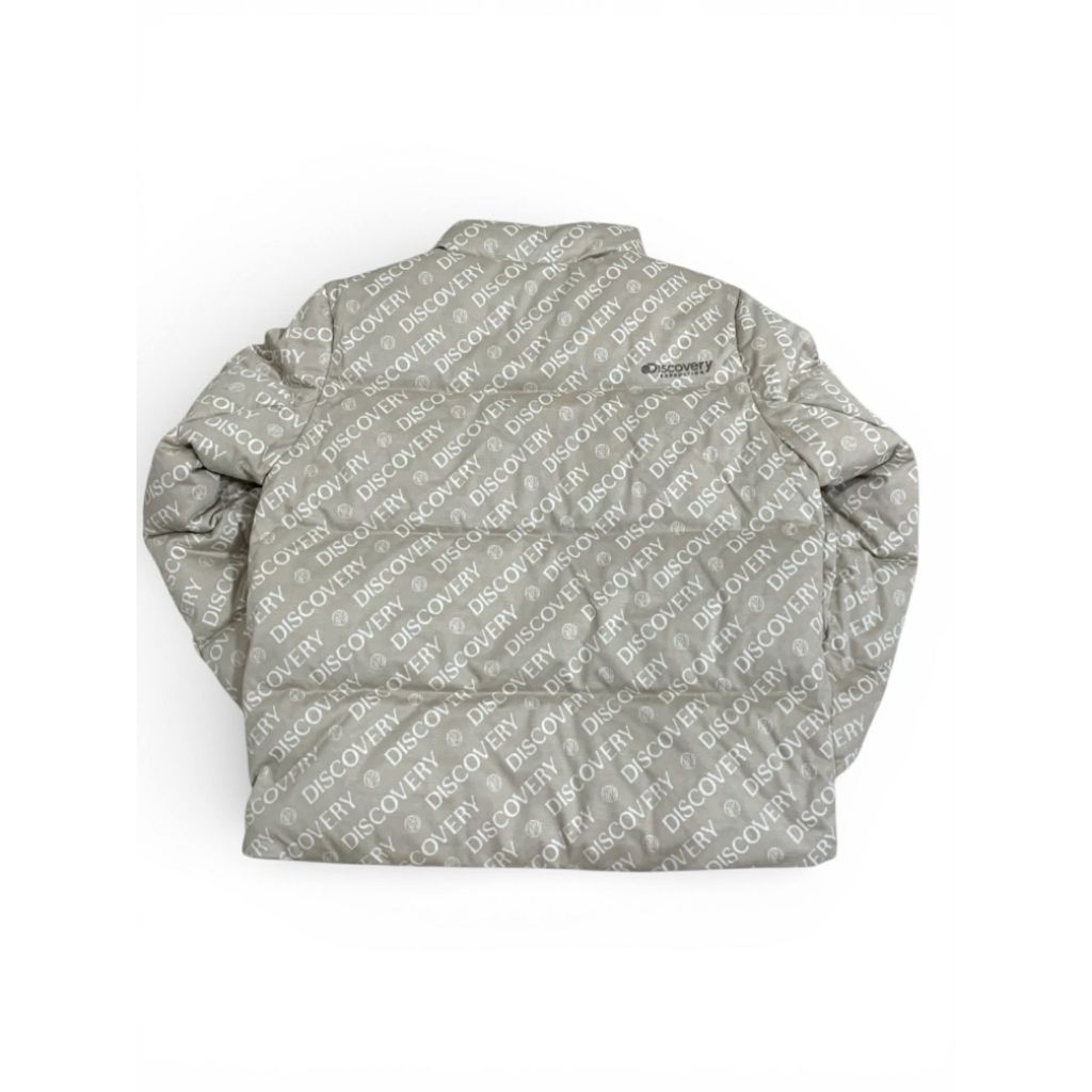 เสื้อกันหนาว ขนเป็ดฟูๆ ใส่ติดลบหนักๆได้ ผ้ากันลม กันละออง แบรนด์ DISCOVERY EUROPEAN DOWN มือ1ป้ายห้อยนำเข้าจากเกาหลี - รูปที่ 6