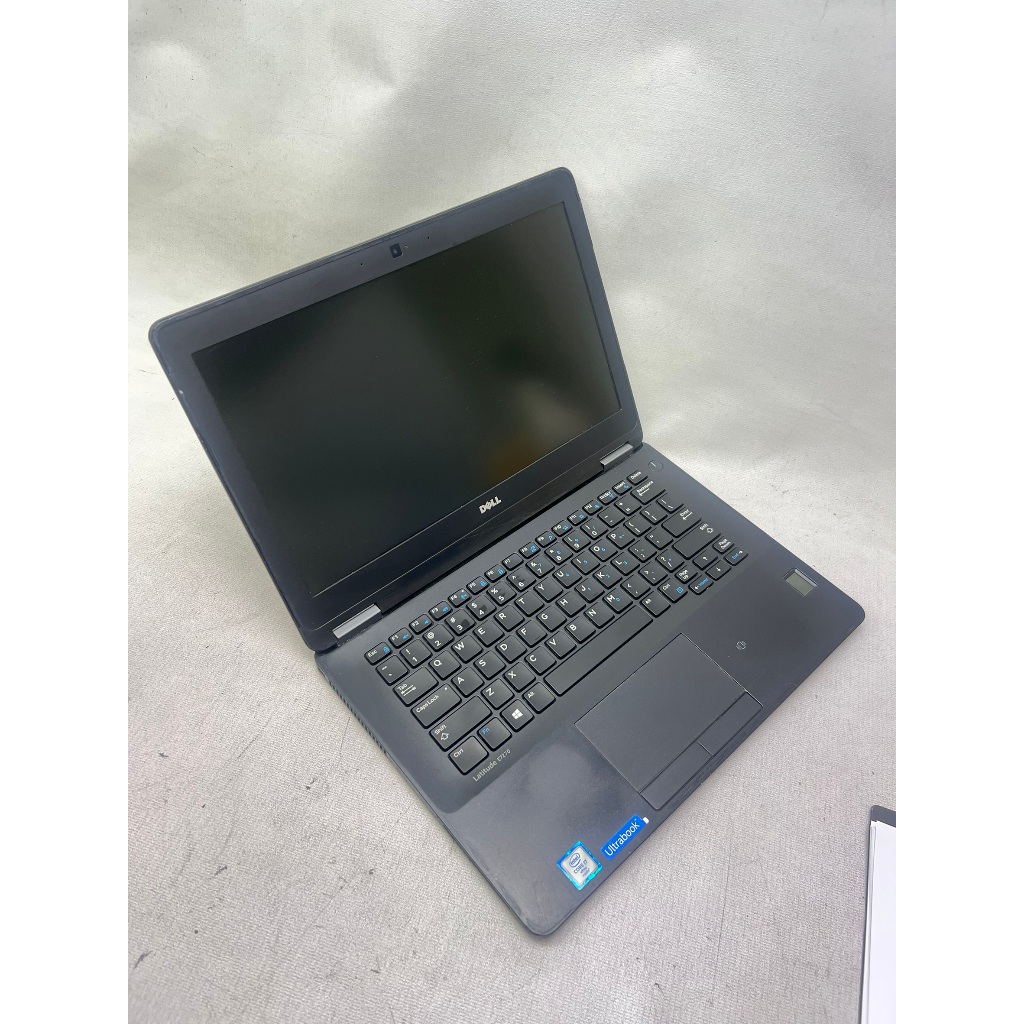 5644 Laptop Dell Latitude E7270