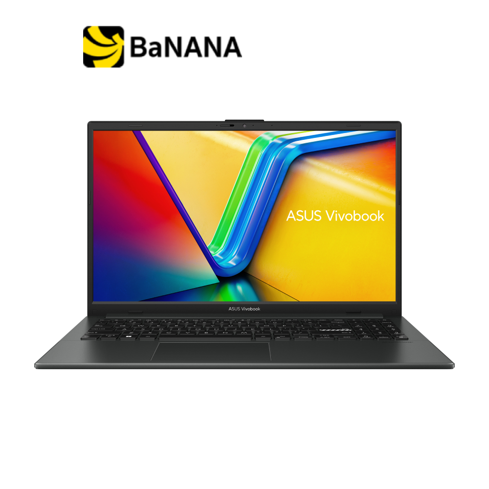 โน๊ตบุ๊ค Asus Vivobook Go 15 M1504FA-BQ317WA Black by Banana IT