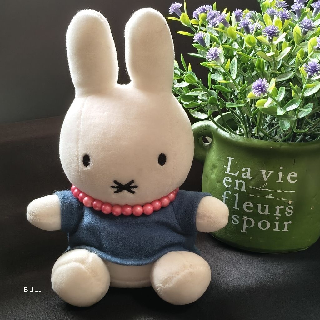 ตุ๊กตา Miffy คุณแม่ ครอบครัว miffy แท้💯