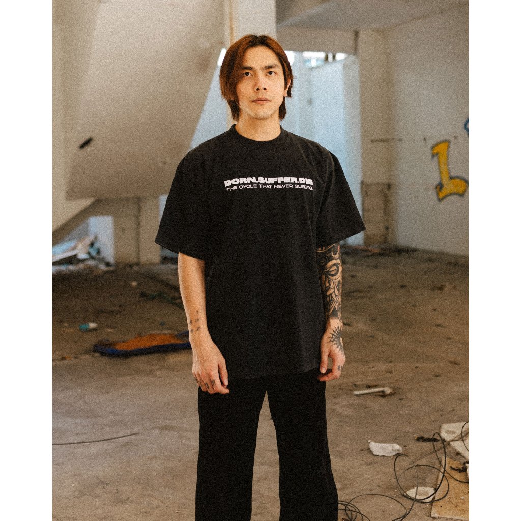 FEIGNED. | BSD (แขนสั้น)