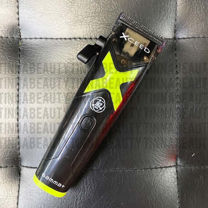 ปัตตาเลี่ยนไร้สายGAMMA+ XCeed Clipper มอเตอร์ IN2 Vector ประกันศูนย์ไทย