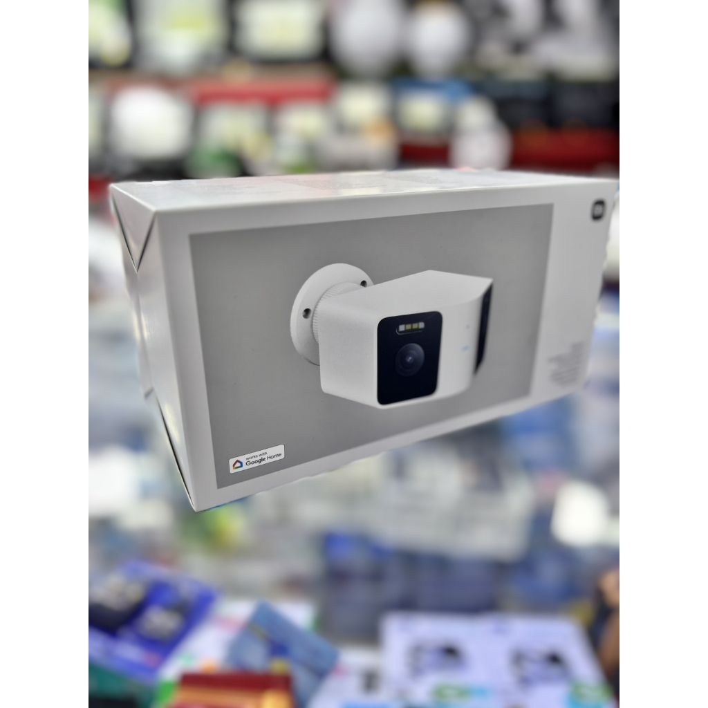 Xiaomi outdoor Camera CW100 Dual