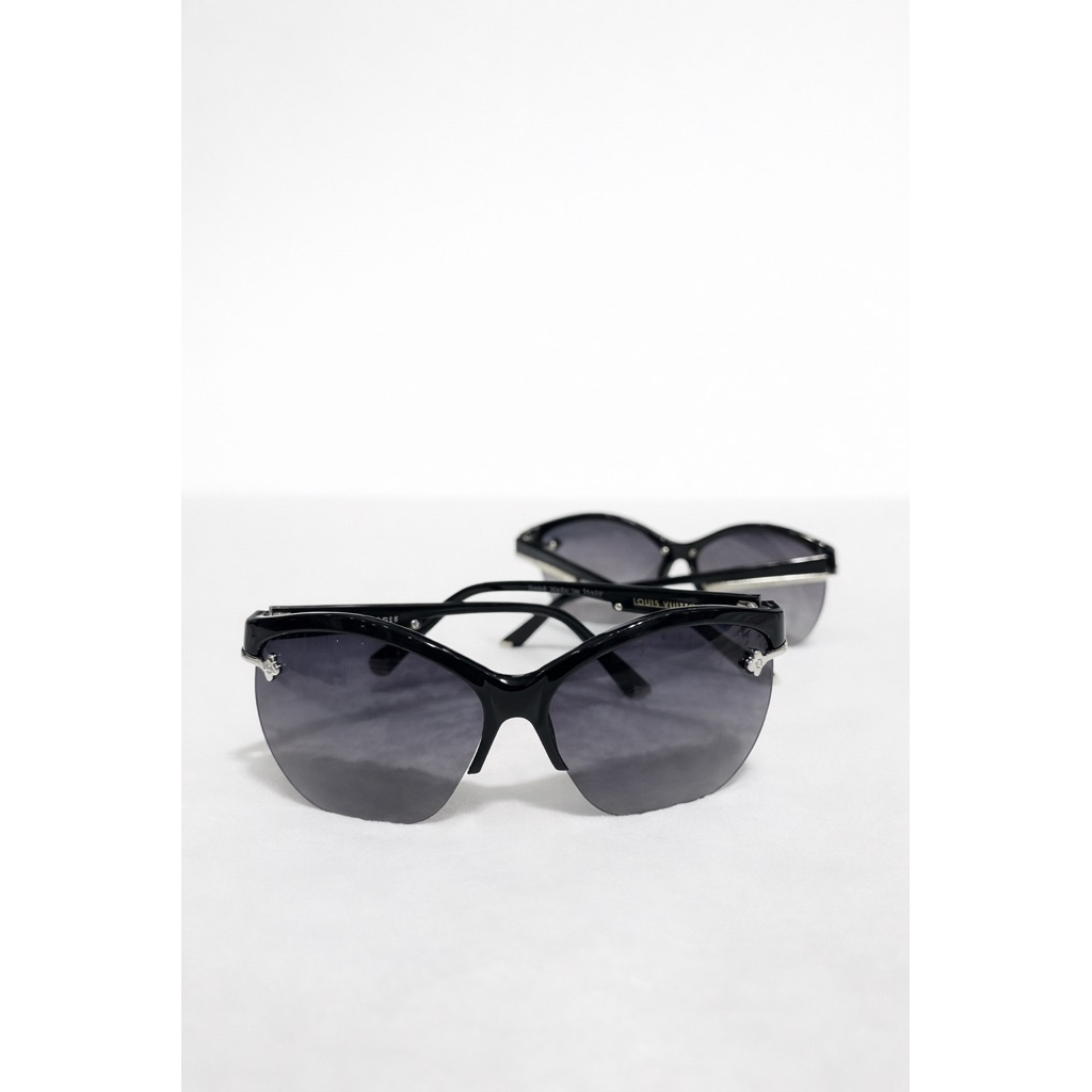 แว่นตากันแดดกันUv420