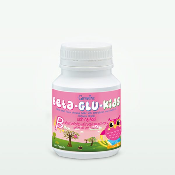 40746 เบต้า-กลู-คิดส์  (100 เม็ด)