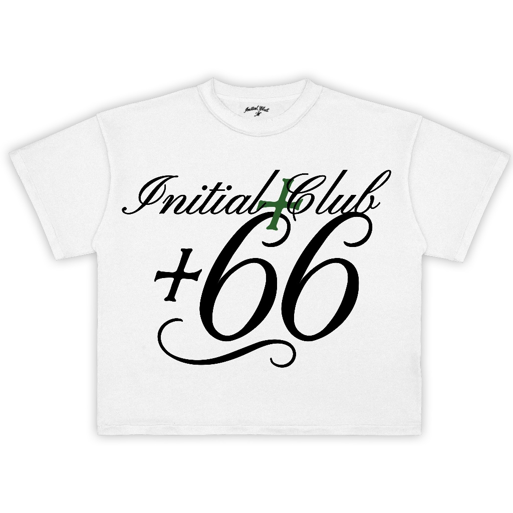 BOXY T-SHIRT-MAKE BAHT SS1