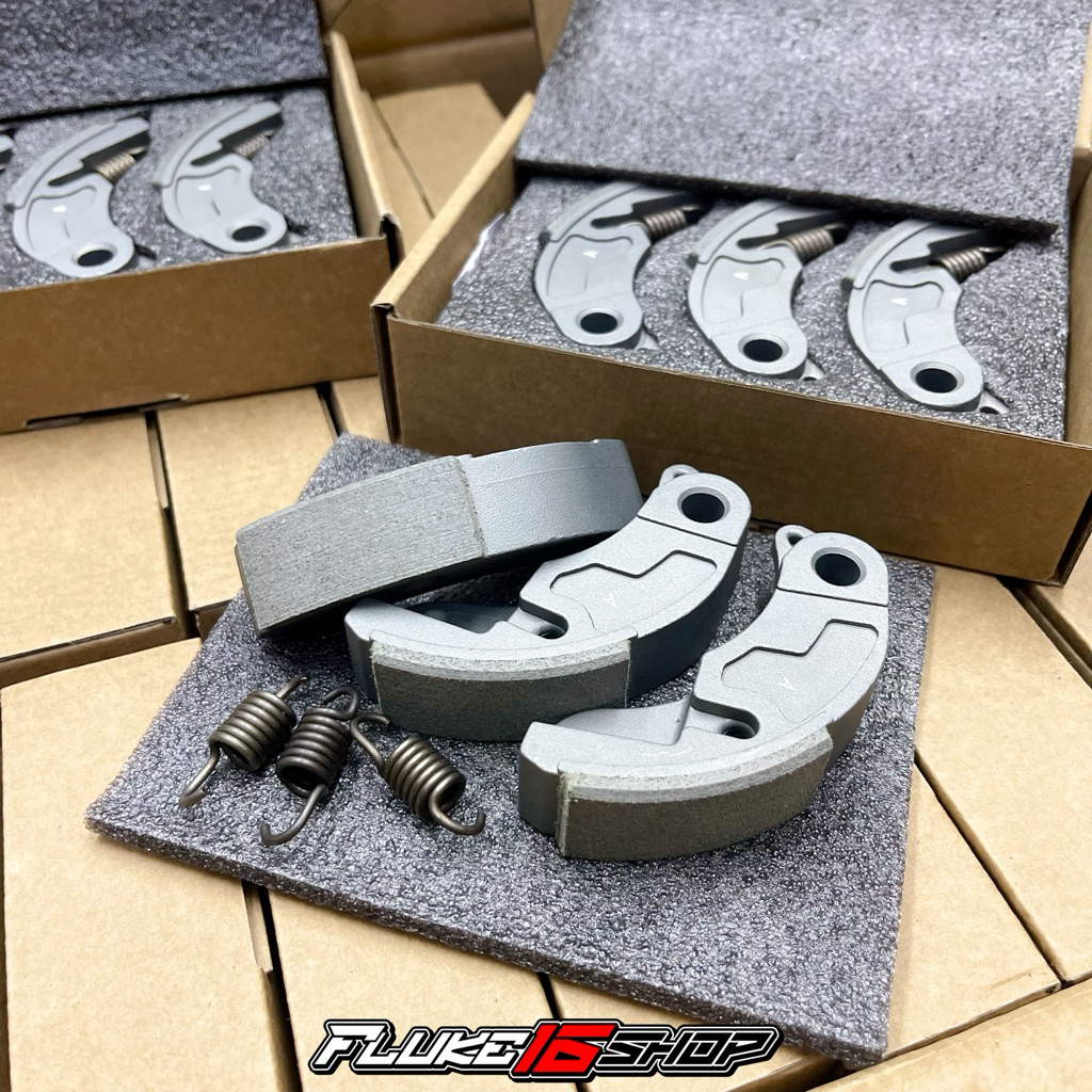 ครัชคาร์บอนพร้อมสปริงเกี่ยวครัช Giorno LEAD PCX จับดีขึ้นกว่าครัชเดิม