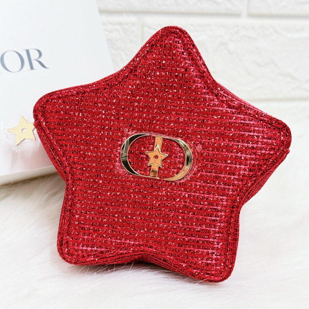 กระเป๋าเครื่องสำอางค์ Dior Pouch (ของแท้)