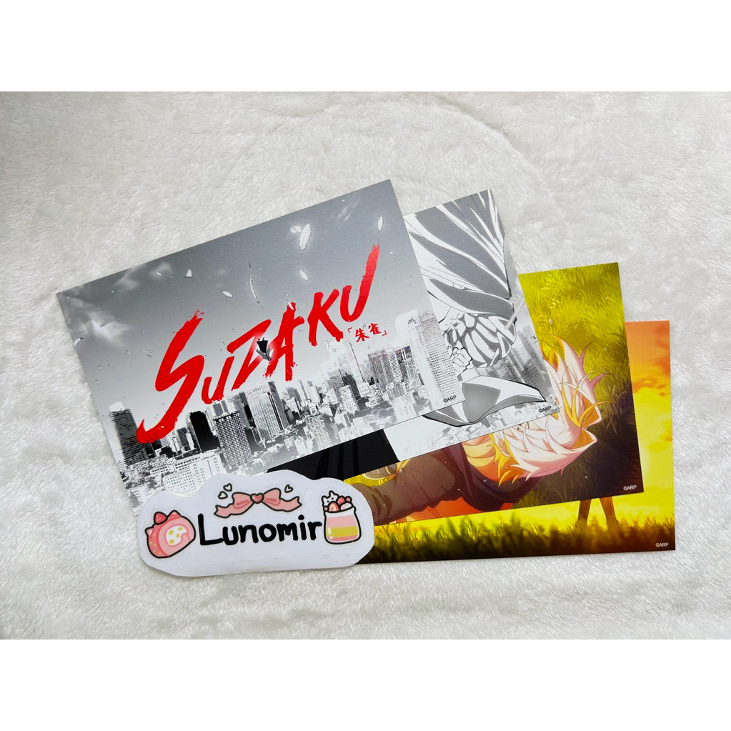 DACAPO SUZAKU MERCHANDISE