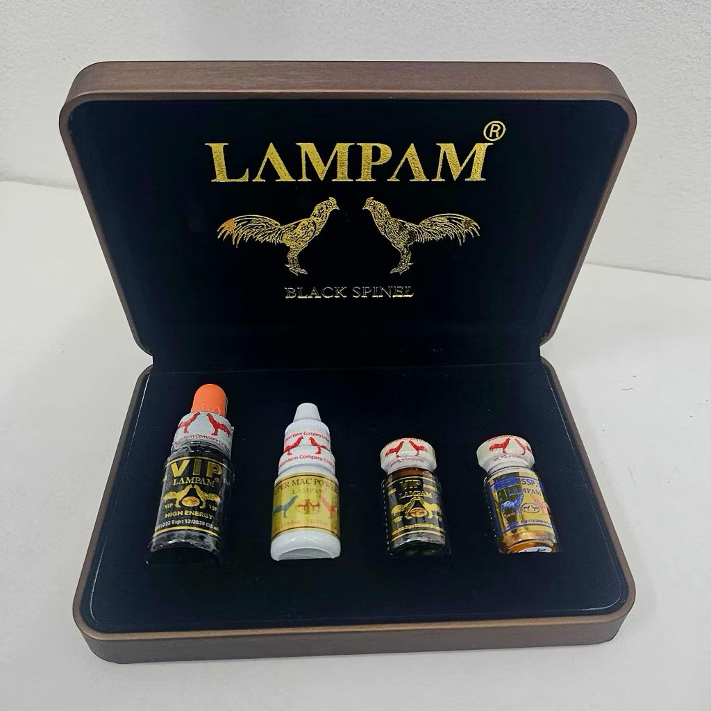 กล่องนิล  ลำปำ Black Spinel