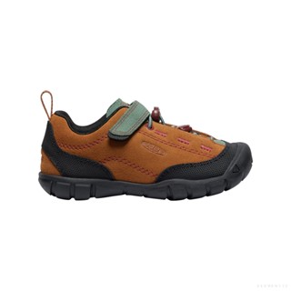 Keen รองเท้าเด็กเล็ก รุ่น Kids' JASPER II (KEEN MAPLE/DARK F…