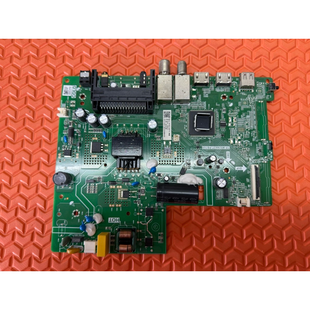 เมนบอร์ดทีวี Hisenseรุ่น 40A3100G