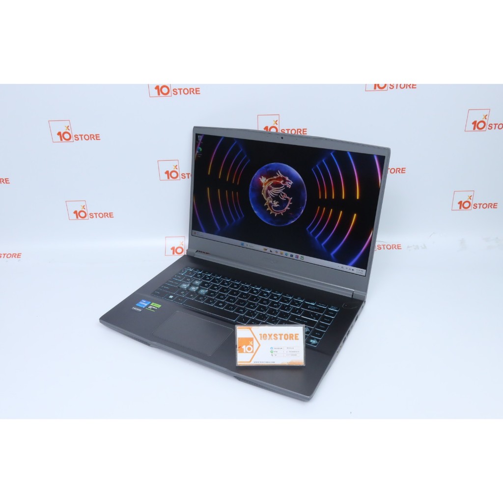 MSI THIN 15 B12UCX-1428TH Core i5-12450H/RTX2050 8/512GB - ID26020007