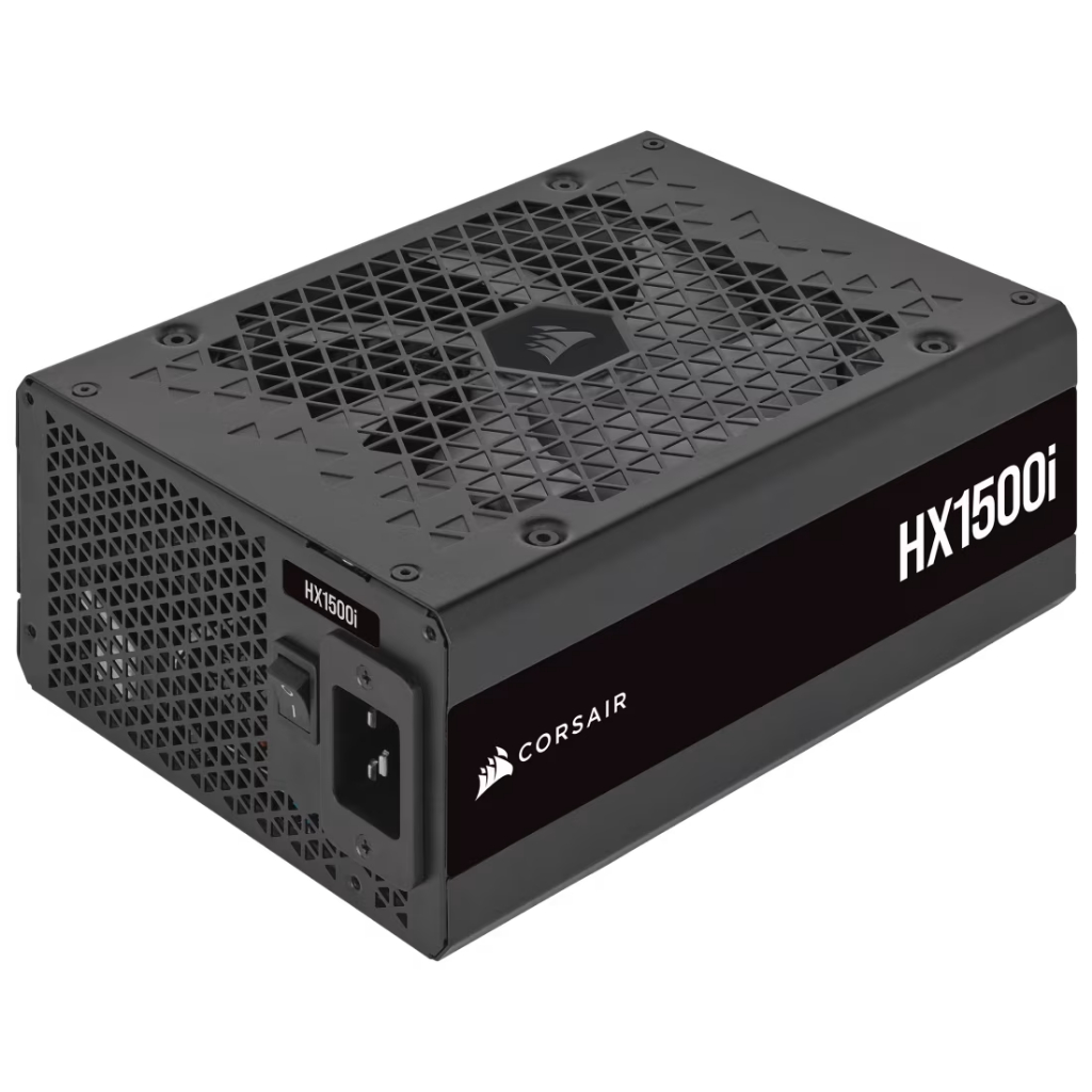 Power Supply CORSAIR HX1500i (CP-9020261-NA) 1500W 80Plus Platinum ATX 3.0 & PCIe 5.0 Ready