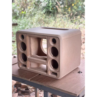 6.5 Adventure แบนพาส กลาง 3“ x4 แหลม2” x2ดอก #ยอดฮิด #ขายดี #ตู้ลำโพง