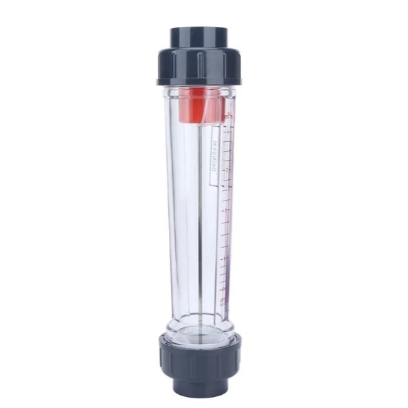 รุ่น LZS-65D 5-25 (m³/h) หลอดวัดอัตราการไหลของน้ำและอากาศ FLOW METER